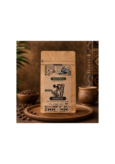 Mibirizi 500 Gr Çekirdek Kahve Öğütülmüş Espresso