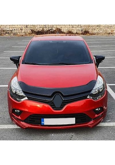 Renault Clio 4 Yarasa Ayna Kapağı (pb - ithal)