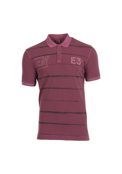 AR-MA Arma Erkek Polo Yaka Tişört Y0tyo7180 kırmızı