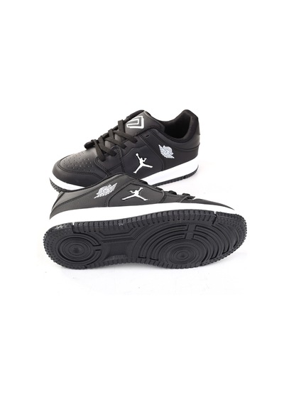 Cool Haykat Unisex Casual Spor Ayakkabı Siyah