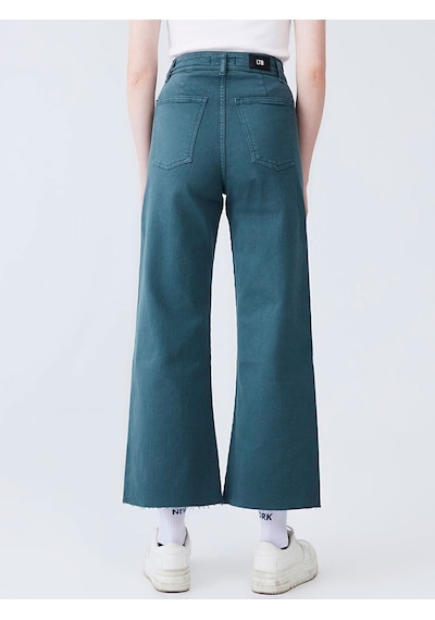 Ltb Danelle Relaxed Leg Jean Pantolon 010095157315579 55001 Mavi