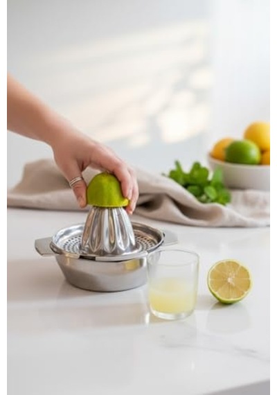 Çelik Limon Sıkacağı Çok Renkli