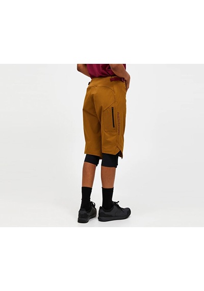 Peak Performance Trail Mtb Shorts Kadın Outdoor Şortu G80238050 Kahverengi