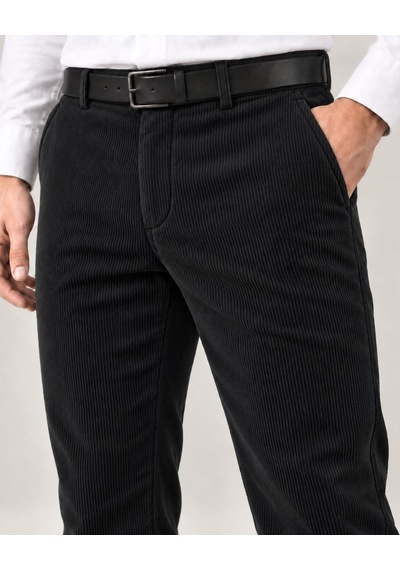 Classics Men Erkek Rahat Kesim Yüksek Kalite Kışlık Kalın Içi Polarlı Termal Kadife Pantolon Baba Fitilli Siyah Classics Men Erkek Rahat Kesim Yüksek Kalite Kışlık Kalın Içi Polarlı Termal Kadife Pantolon Baba Fitilli Siyah
