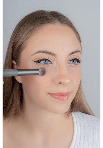 Alix Avien Oval Yapılı Kapatıcı Fırçası Round Brush Aa142