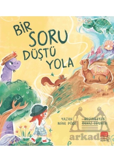 Bir Soru Düştü Yola Uçan Fil Yayınları