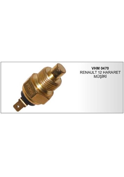 Hararet Müşürü Renault R12 7700503200 Vhm0470 Vertex
