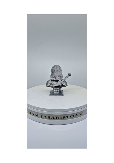 Sandor Clegane Büst Figür 10 Cm Game Of Thrones
