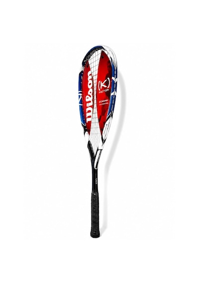 Wilson K Factor K 140 Squash Raketi Mavi Wrt961500