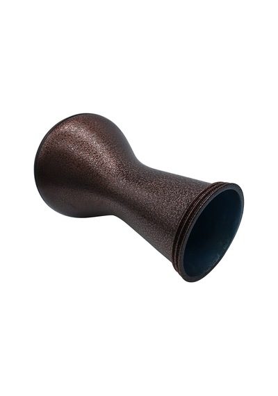 43 Cm Zaza Percussion Mısır Klasik Darbuka Doumbek Bakır Gövde, Açık Kafa