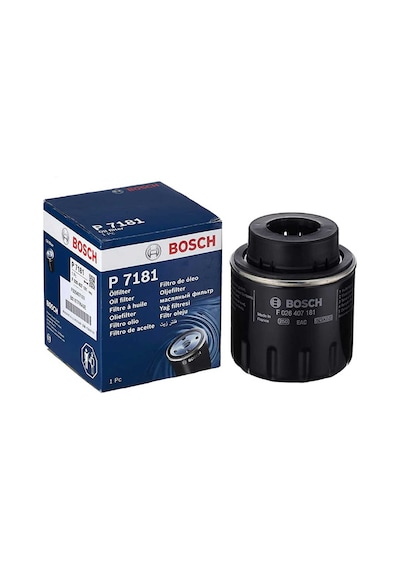 Seat Altea 1.4 Tsı Yağ Filtresi 2010-2011 Bosch