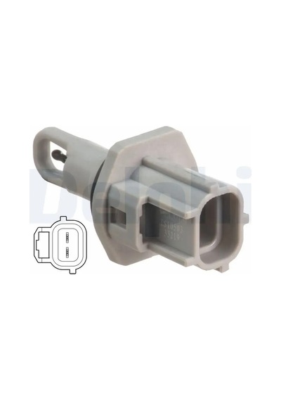 Delphı Ts10503 Hava Filtre Sensoru 3477940 F5af12a697aa