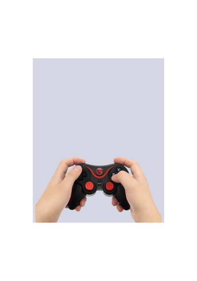 Ersrahat Kavrama Ve Düşük Gecikme Teknolojili Gamepad