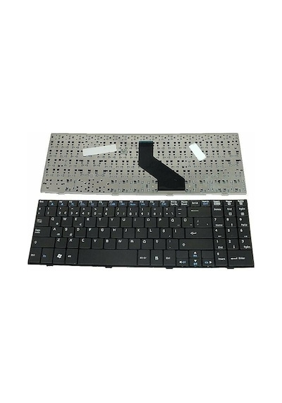 LG Uyumlu Aew72909409 Aeql9g00010 Mp-09m16d0-9201 Notebook Klavye