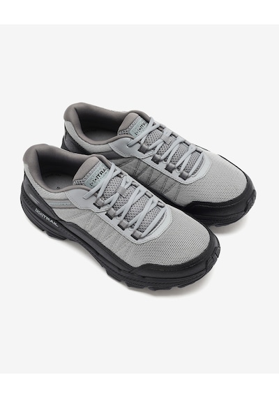 Skechers Go Run Traıl Altıtude 2.0 - Maple Canyon Erkek Gri Koşu Ayakkabısı 220756 Gybk Gri