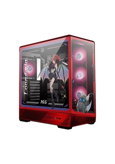 Mag Pano 130r Mlg Edıtıon Atx Argb Kasa