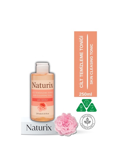 Naturix Gül Mayalı Aydınlatıcı Tonik 250 ML