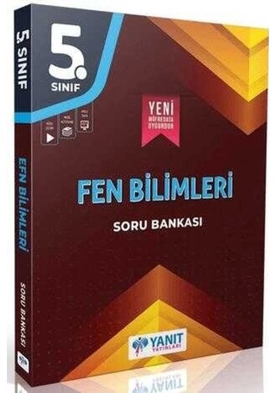 Yanıt 5. Sınıf Fen Bilimleri Soru Bankası Yeni