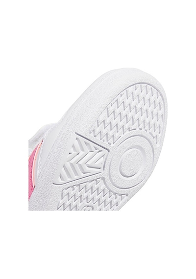 Adidas Hoops 4.0 Cf C Çocuk Günlük Ayakkabı Jı0907 Beyaz Beyaz