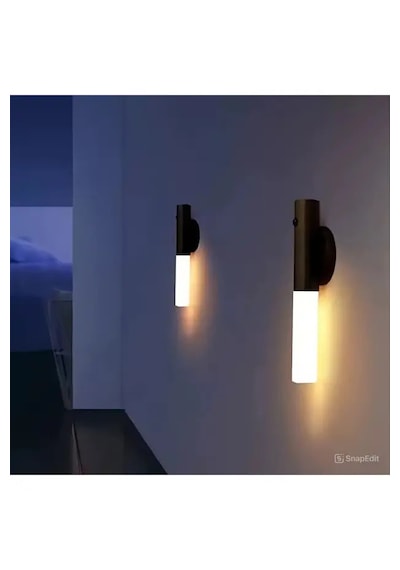 Cata Ct-5250 Kumru Şarjlı Led Duvar Aplik Günışığı Kablosuz Duvar Lambası Şık Dekoratif Aydınlatma Gün Işığı