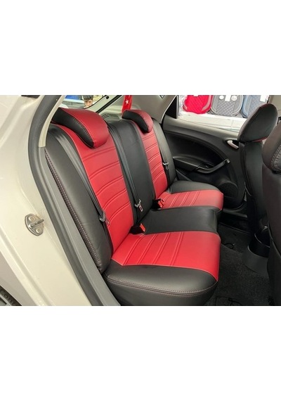 Seat Ibiza Araca Özel Oto Koltuk Kılıfı (552680686)