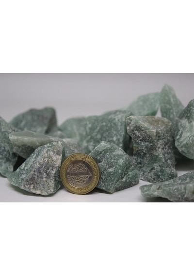 Aventurin Taşı Ham Parça (60-70 Gram)