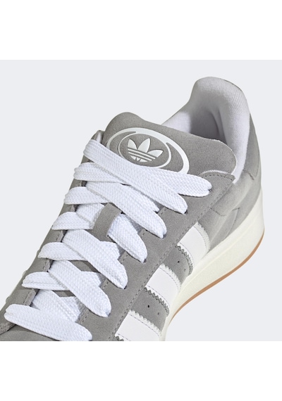 adidas Campus 00S Unisex Gri Spor Ayakkabı Düz Hq8707 Gri