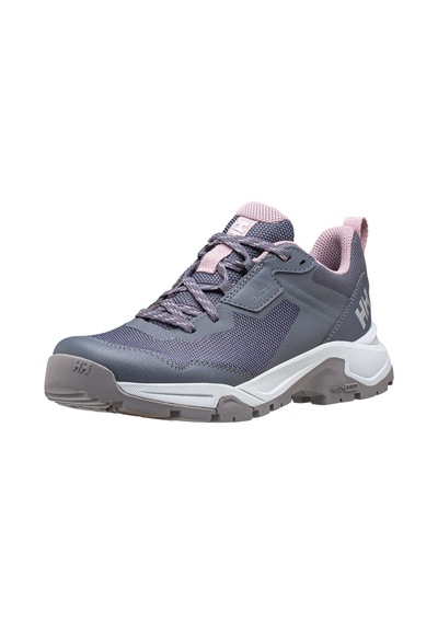 Helly Hansen W Canyon Low Ht Ayakkabı Koyu Gri