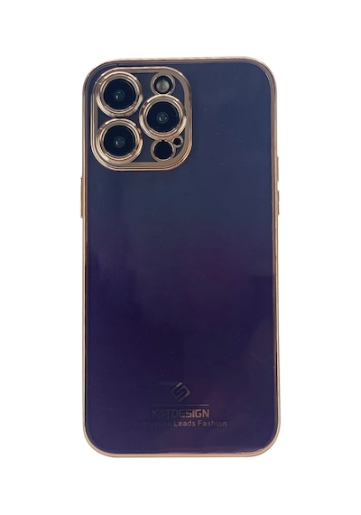 Nettech Apple Uyumlu iPhone 14 Pro Kamera Korumalı Renkli Kristal