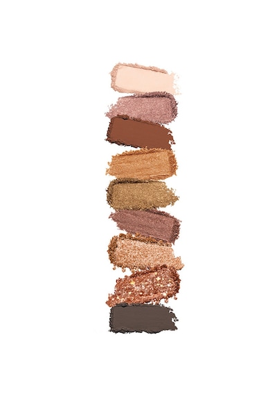 Kiko New Glamour Multi Finish Eyeshadow Palette 02 Sunset Vibes 00