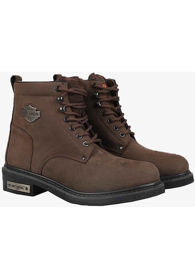 Harley Davidson Gibson Kahverengi Erkek Bot 025m100109-d04-27 Kahverengi Harley Davidson Gibson Kahverengi Erkek Bot 025m100109-d04-27 Kahverengi
