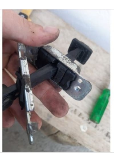 Toyota Corolla Uyumlu Kapi Gergi Tamir Kiti 4 Kapi 486557286