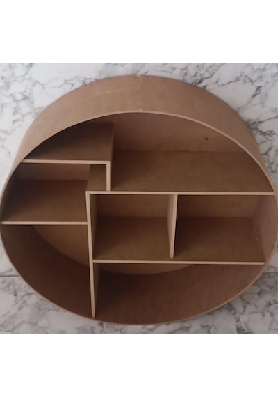 Yuvarlak Raf Kitaplık Terek Ahşap Mdf Ham Kutuda Sevk El Yapım 1448bng90212hobi Adn Yuvarlak Raf Kitaplık Terek Ahşap Mdf Ham Kutuda Sevk El Yapım 1448bng90212hobi Adn