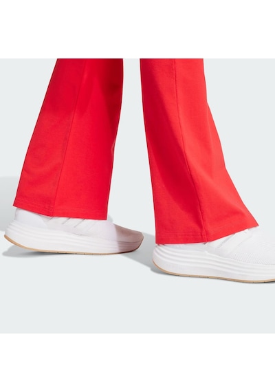 Adidas Essentials Small Logo Flared Kadın Tayt C-adıjd3074b30a00 Kırmızı