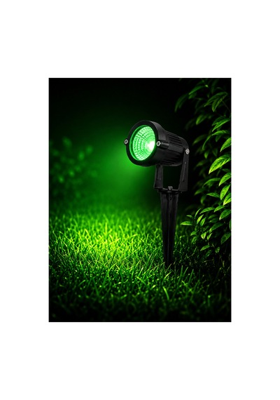 Yl74-0505 5w Led Kazıklı Bahçe Armatürü Yeşil Işık 450 Lümen Dış Mekan Peyzaj Ağaç Bitki Aydınlatma Spotu - 920247286 Diğer Yl74-0505 5w Led Kazıklı Bahçe Armatürü Yeşil Işık 450 Lümen Dış Mekan Peyzaj Ağaç Bitki Aydınlatma Spotu - 920247286 Diğer