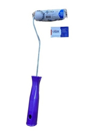 İsonem Ms 82 Nem Ve Rutubet Küf Boyası + Izmir Fırça Epoksi Rulo 10 Cm + 2.5 No Fırça + 3 Cm Açık Bej
