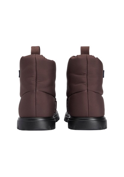 Tommy Hilfiger Tjw Snow Boot Kadın Kahverengi Bot - En0en02823