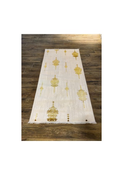 Favori 188 Gold Halı Çok Renkli