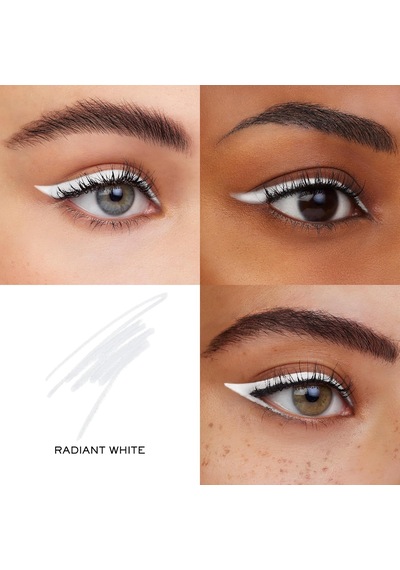 Lancome Le Stylo Suya Dayanıklı Göz Kalemi 11 Radiant White Çok Renkli