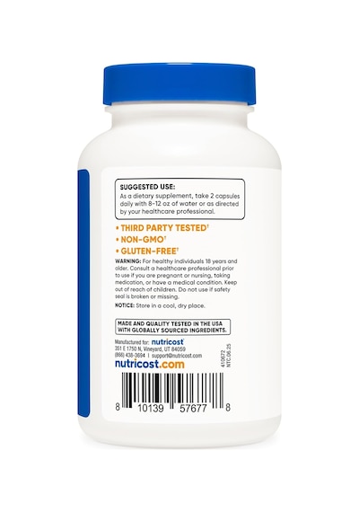 Diosmin With Hesperidin 1,000 Mg 120 Kapsül