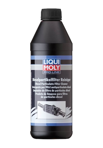 Lıquı Moly Pro-line Dizel Partikül Filtre Dpf Temizleyici 1 Litre Etkili Ve Güvenli Temizlik Lqm-5169