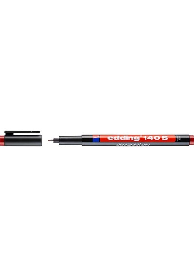Edding 140S Asetat Kalemi 4'Lü Paket