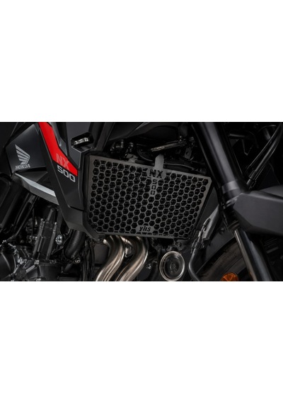Nx 500 Radyatör Koruma Siyah