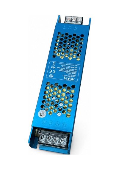 Edson Aqua Au 1555 Süper Slim 25a Led Trafosu 12v 300w