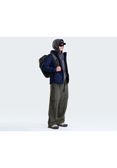 The North Face M Antora Jacket Erkek Outdoor Ceket Nf0a7qey92a1 Lacivert