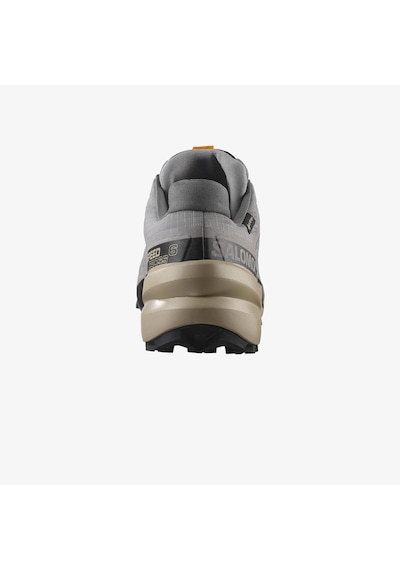 Salomon Speedcross 6 Gore Tex Erkek Koşu Ayakkabısı C-sal478534e10g01 Gri