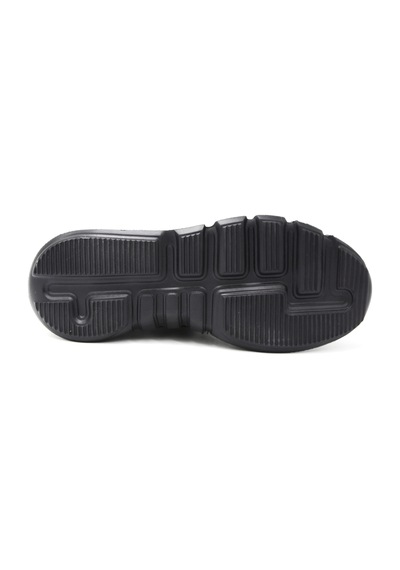 Lescon Hellıum Nano 6 Erkek Spor Ayakkabı Siyah Siyah