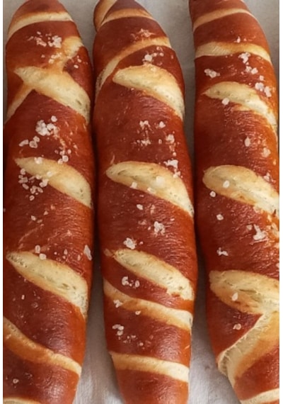 Seymen Laugenstange Alman Baton Simit 6'lı