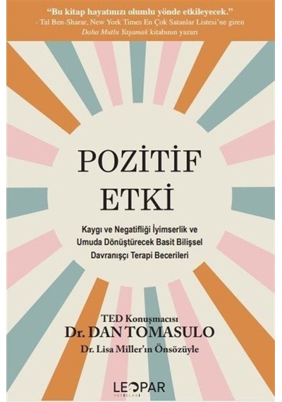 Pozitif Etki / Dr. Dan Tomasulo