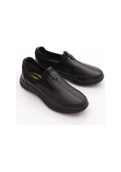 Dgn 1986 Erkek Comfort Ayakkabi Siyah